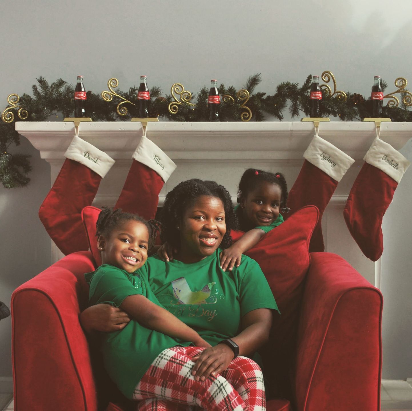 Charles Family